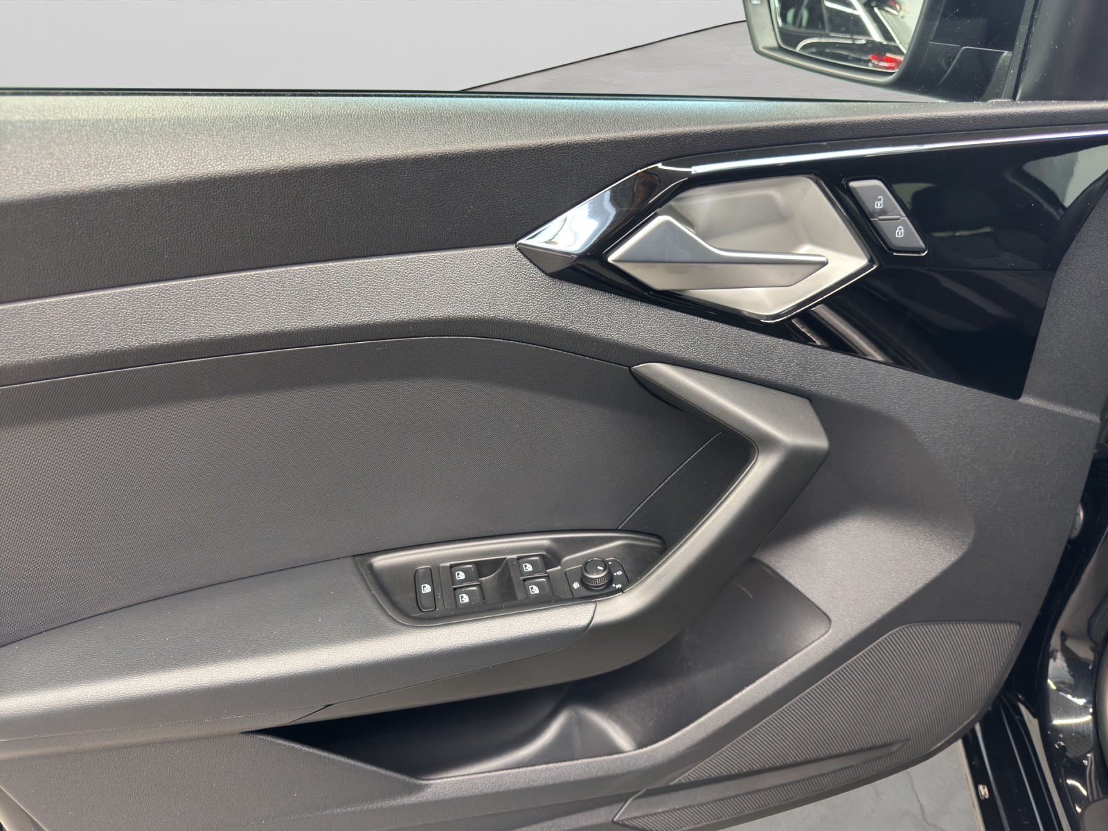 A1 Sportback 30 TFSI advanced black LED ACC Sitzheizung