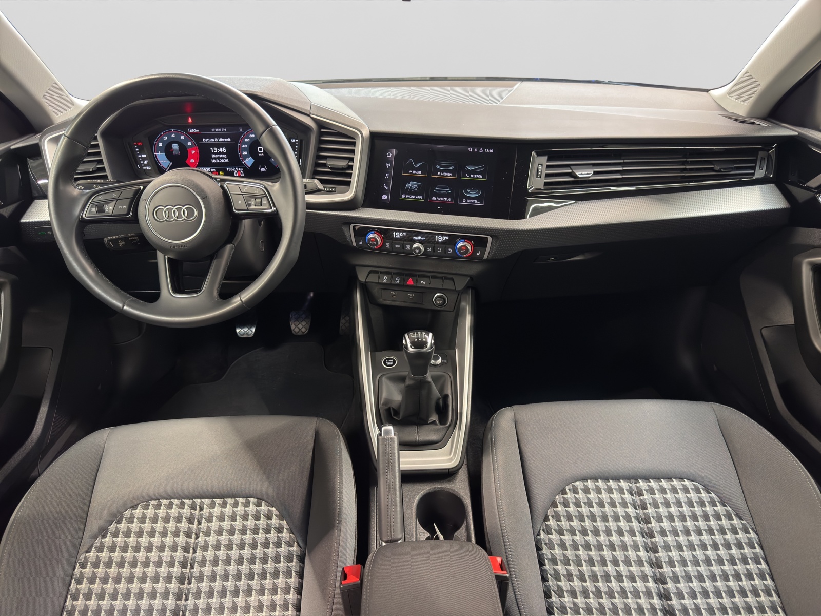 A1 Sportback 30 TFSI advanced black LED ACC Sitzheizung