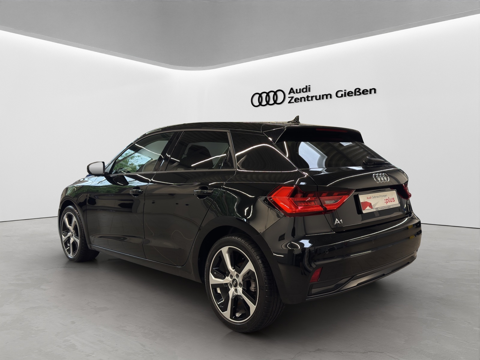 A1 Sportback 30 TFSI advanced black LED ACC Sitzheizung