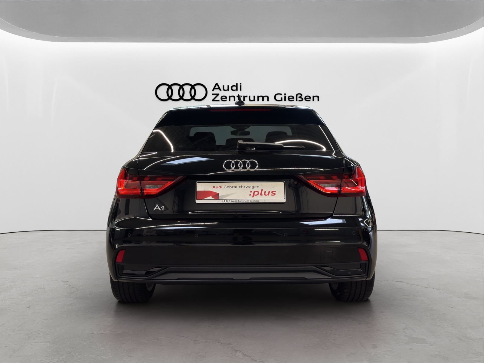 A1 Sportback 30 TFSI advanced black LED ACC Sitzheizung