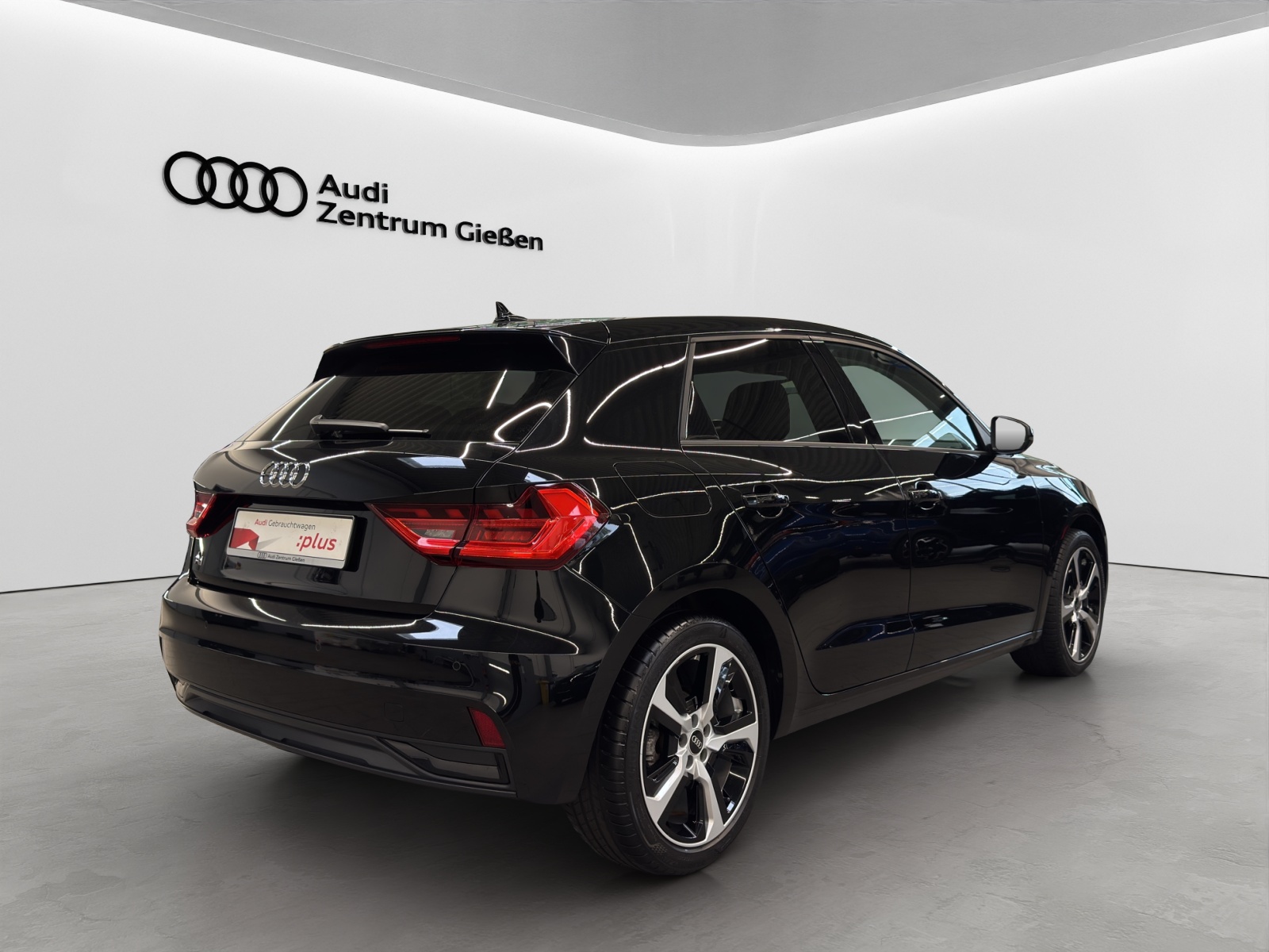 A1 Sportback 30 TFSI advanced black LED ACC Sitzheizung