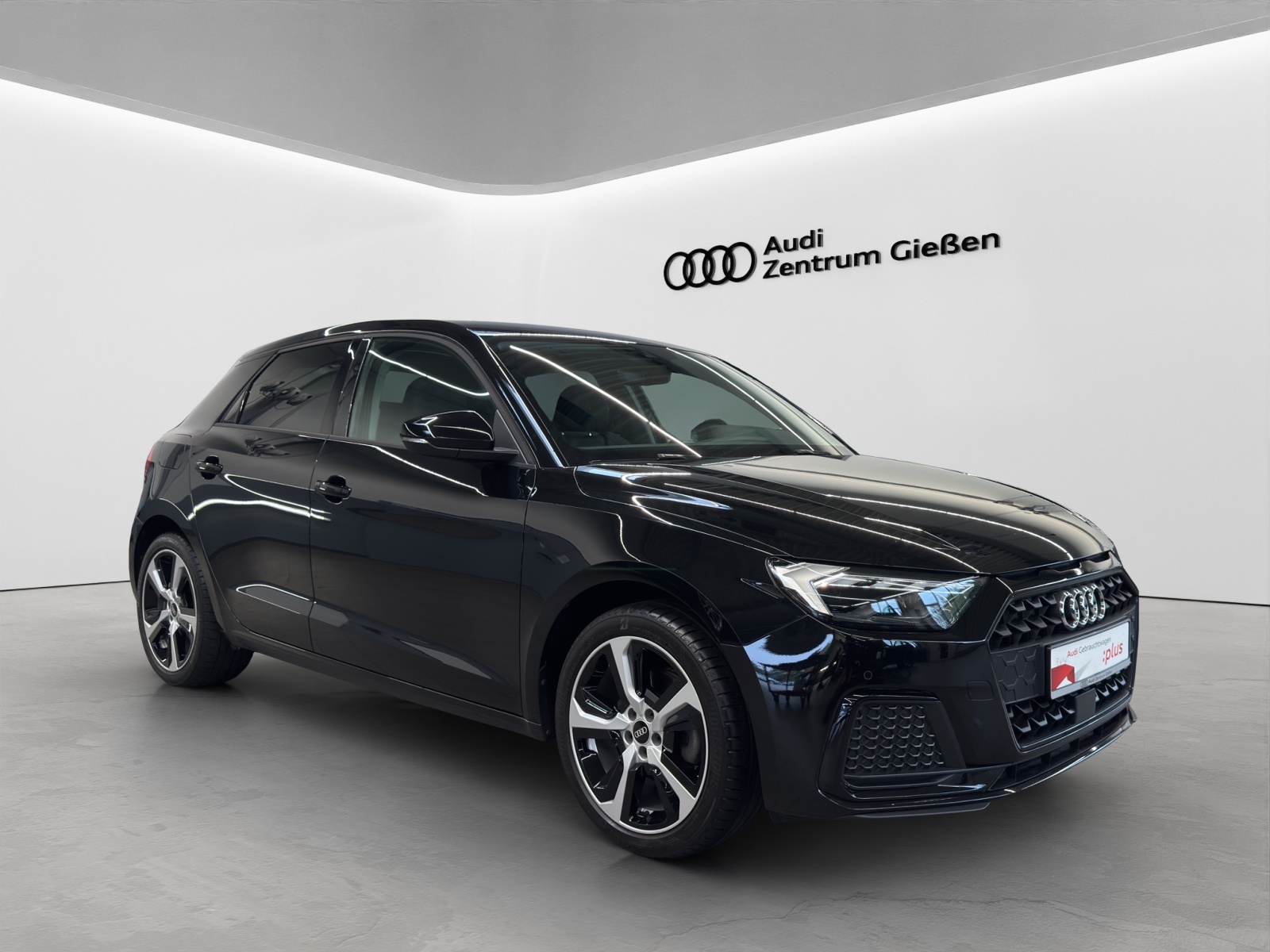 A1 Sportback 30 TFSI advanced black LED ACC Sitzheizung