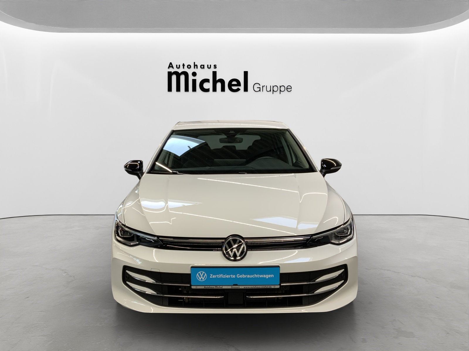 Golf 8 eTSI DSG Goal LED-Plus Navi Kamera ACC