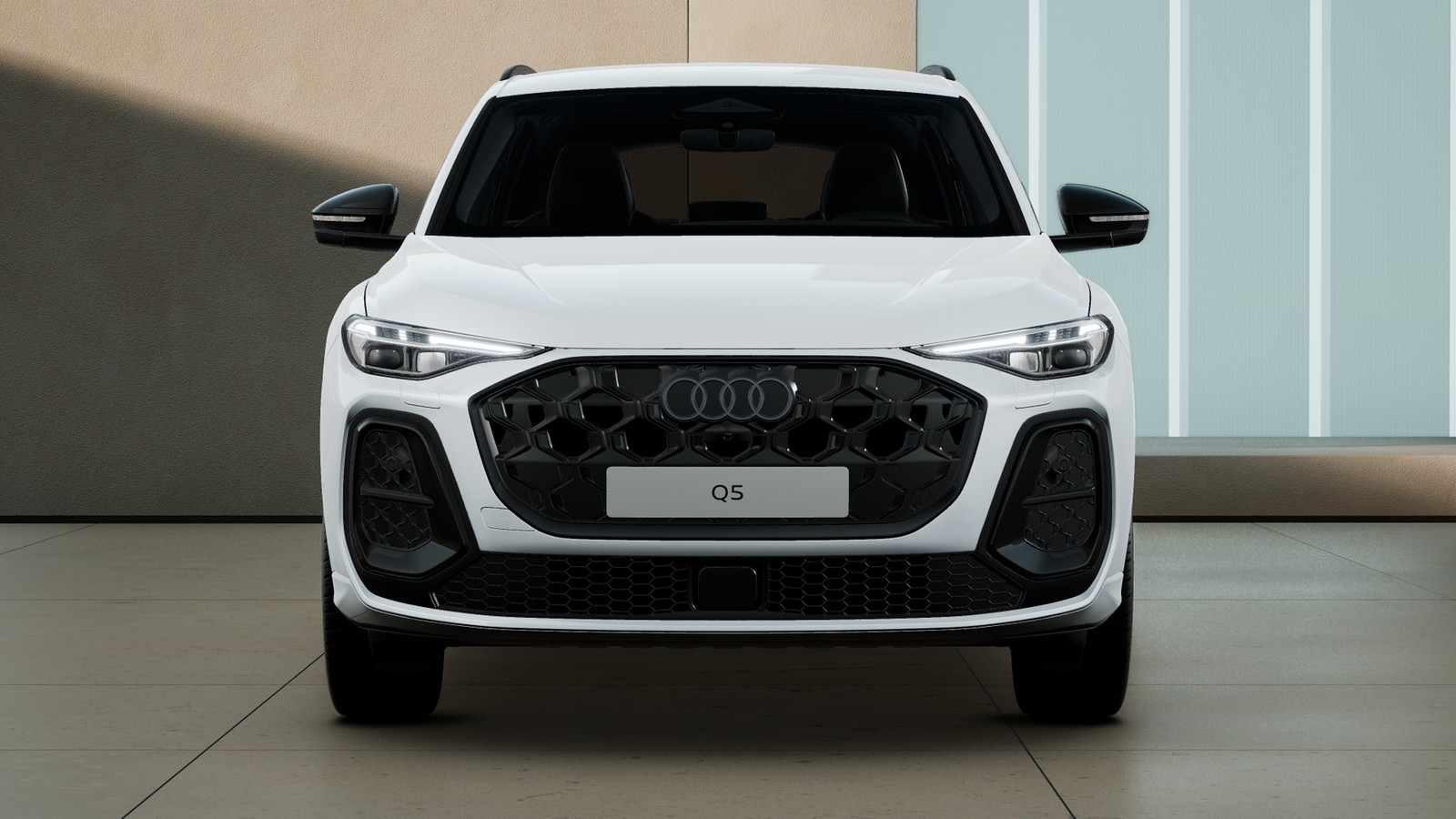 Q5 TDI quattro 150 kW S tronic UPE 77275 AHK, Tech plus, Exterieur u. Interieur S line, MMI plus