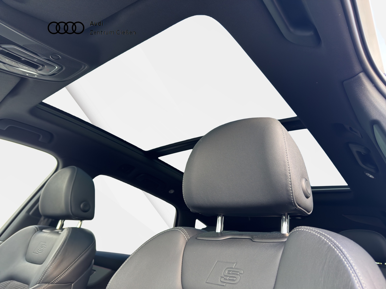 Q7 55 TFSI e quattro S line Black Pano B&O