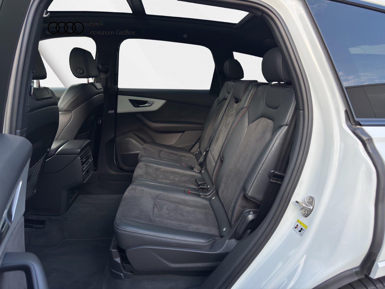 Q7 55 TFSI e quattro S line Black Pano B&O