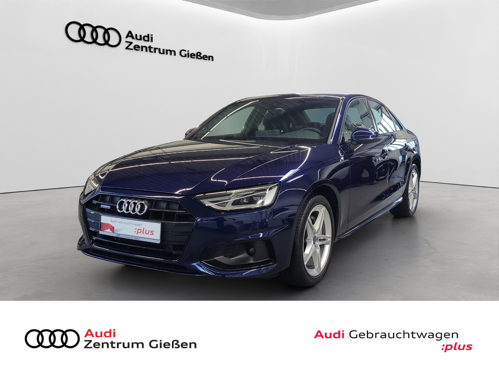 A4 Limousine 40 TDI quattro advanced AHK Navi Kamera LE...
