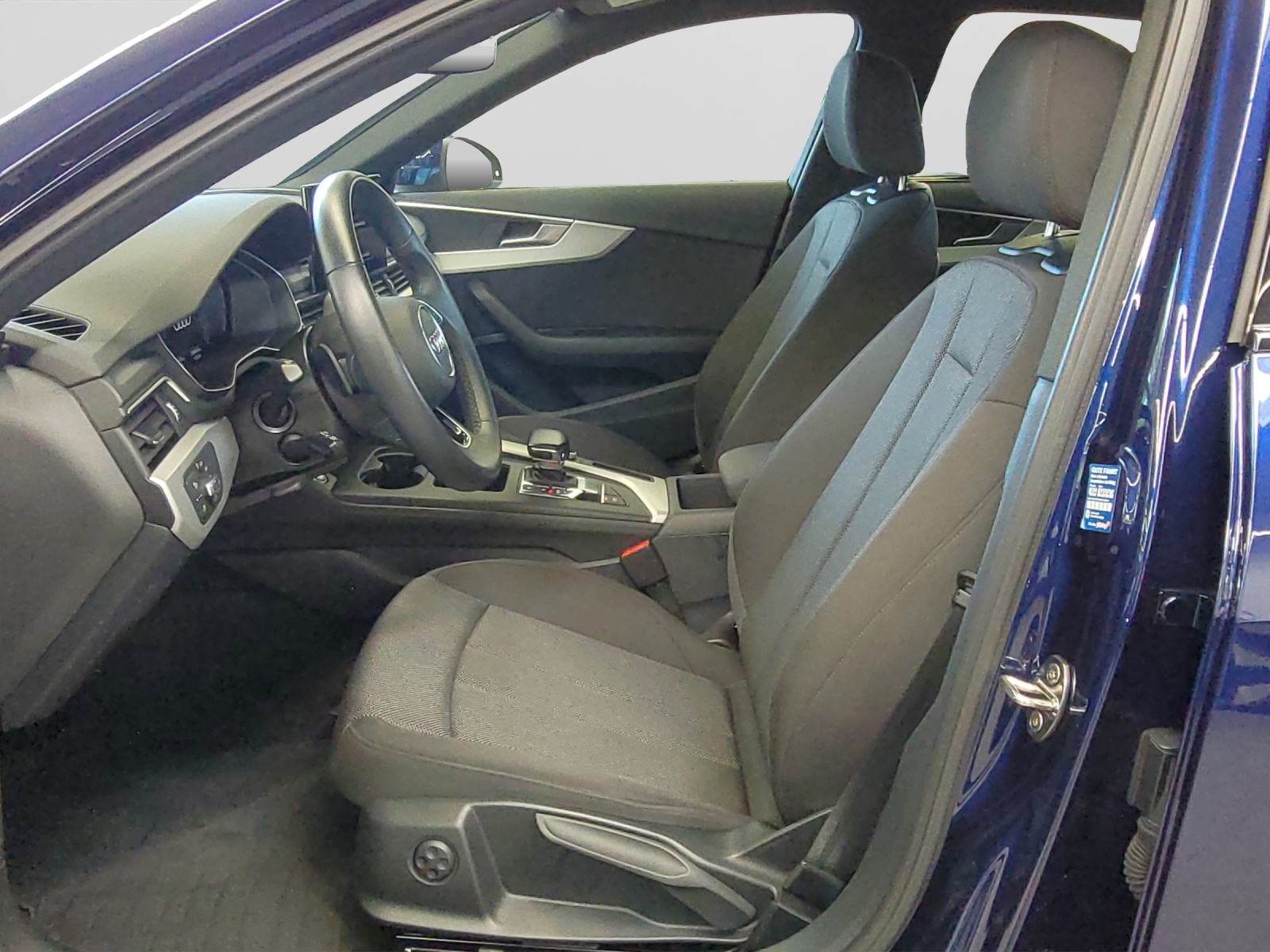 A4 Limousine 40 TDI quattro advanced AHK Navi Kamera LED