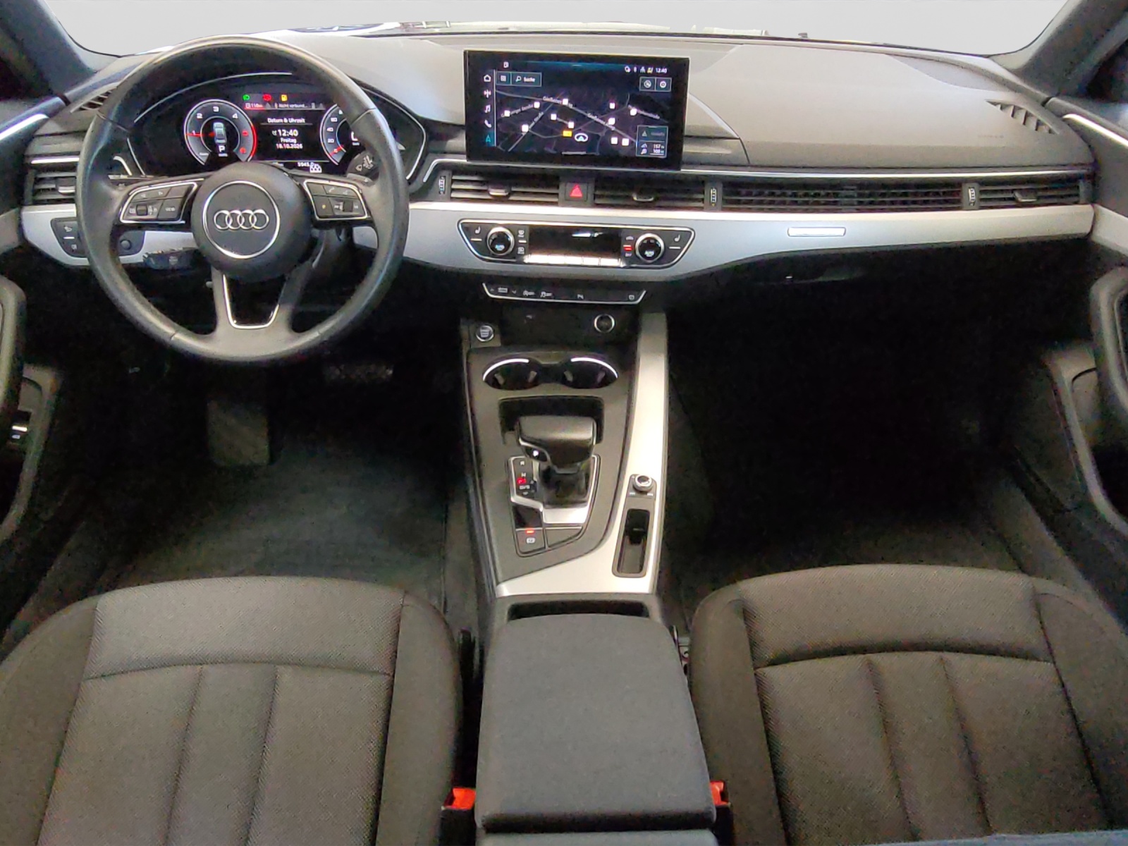 A4 Limousine 40 TDI quattro advanced AHK Navi Kamera LED