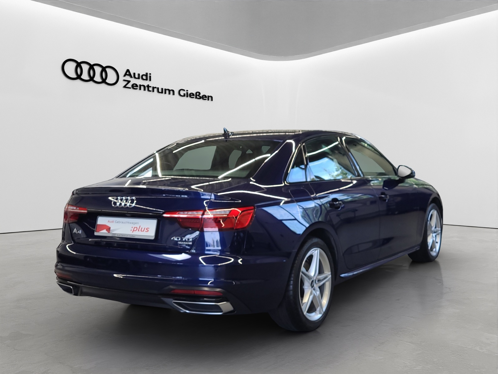 A4 Limousine 40 TDI quattro advanced AHK Navi Kamera LED