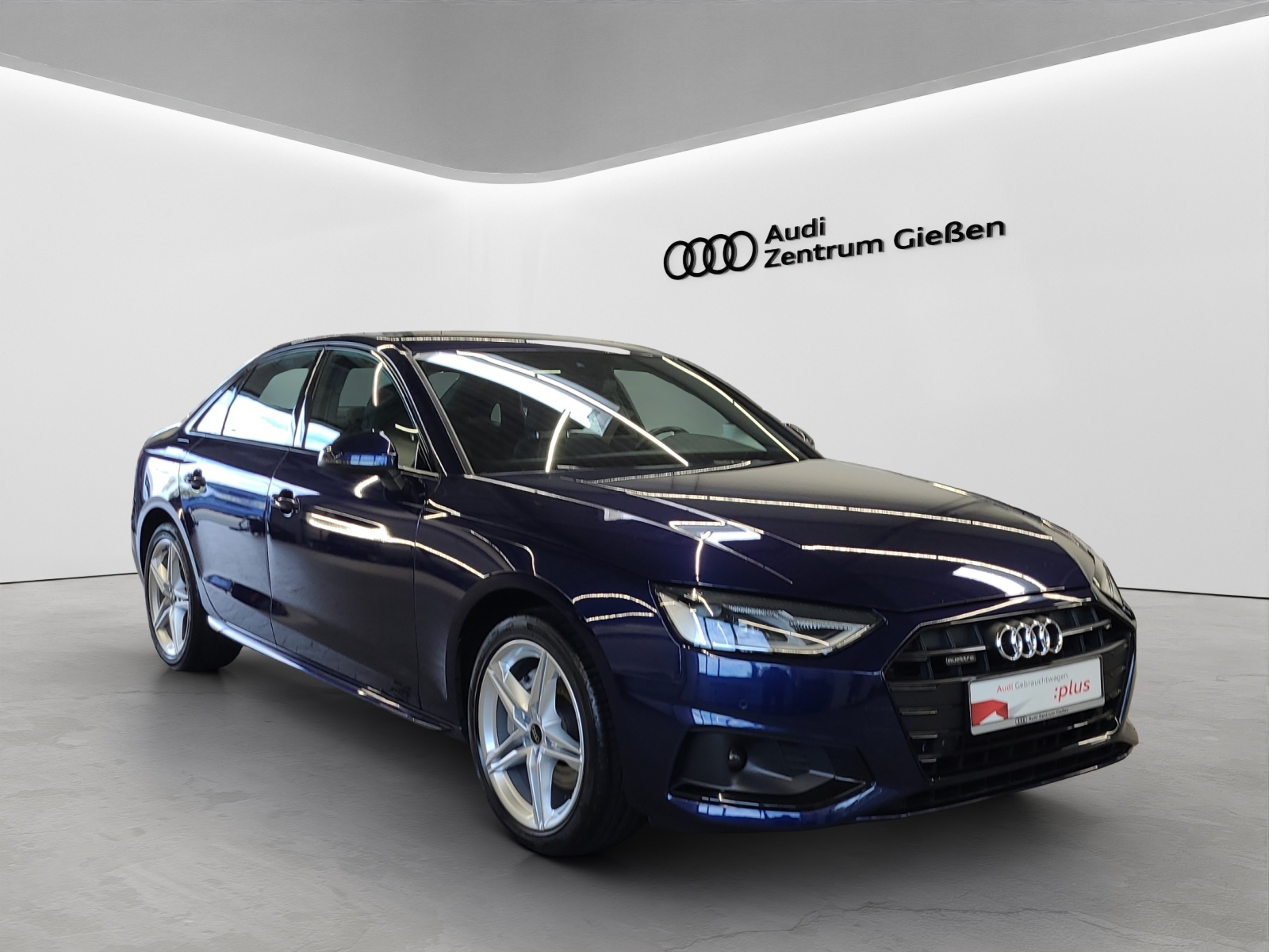 A4 Limousine 40 TDI quattro advanced AHK Navi Kamera LED
