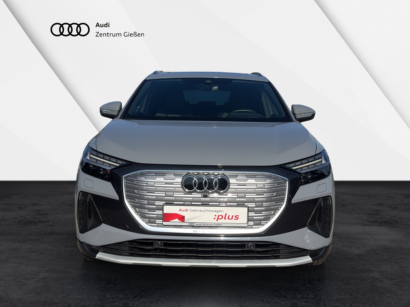 Q4 50 e-tron quattro AHK HuD Pano Matrix-LED Assistenzpaket