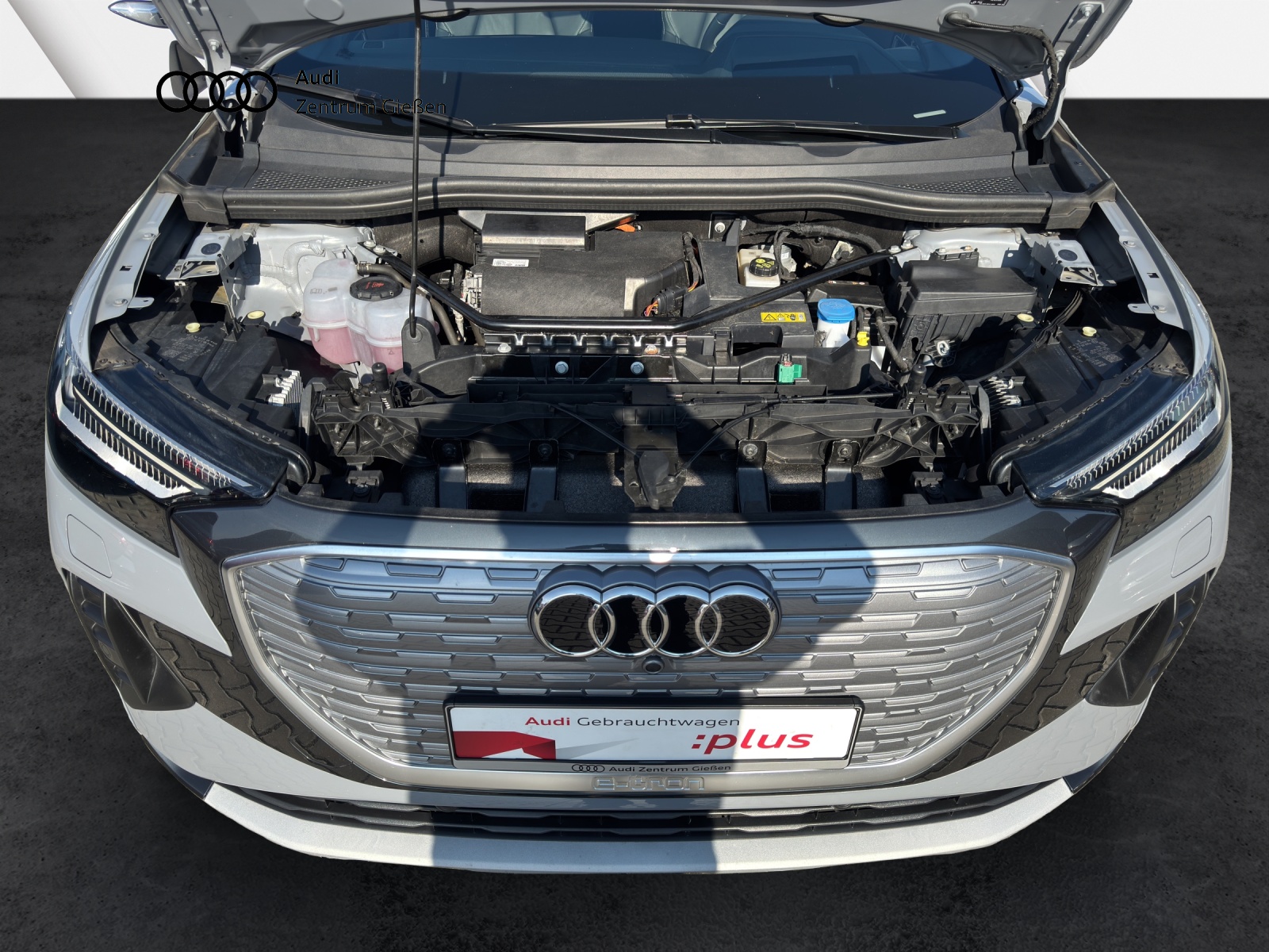 Q4 50 e-tron quattro AHK HuD Pano Matrix-LED Assistenzpaket