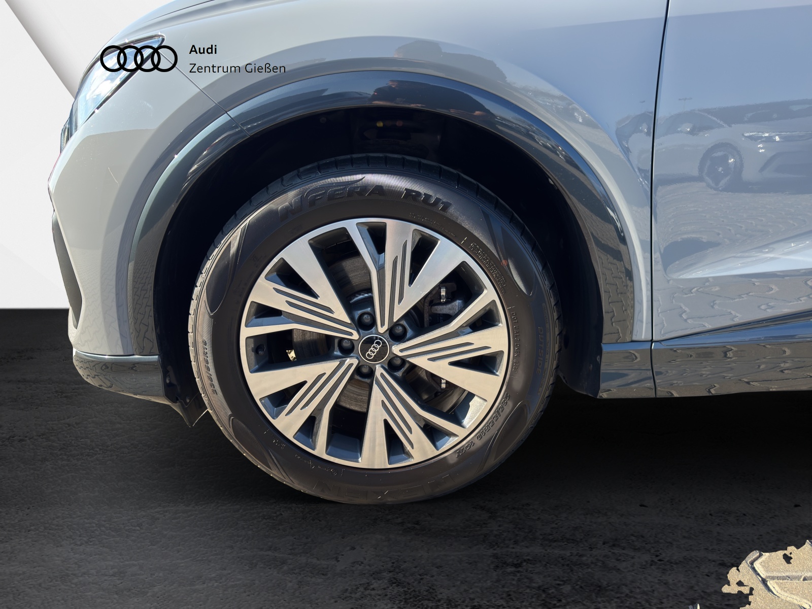 Q4 50 e-tron quattro AHK HuD Pano Matrix-LED Assistenzpaket