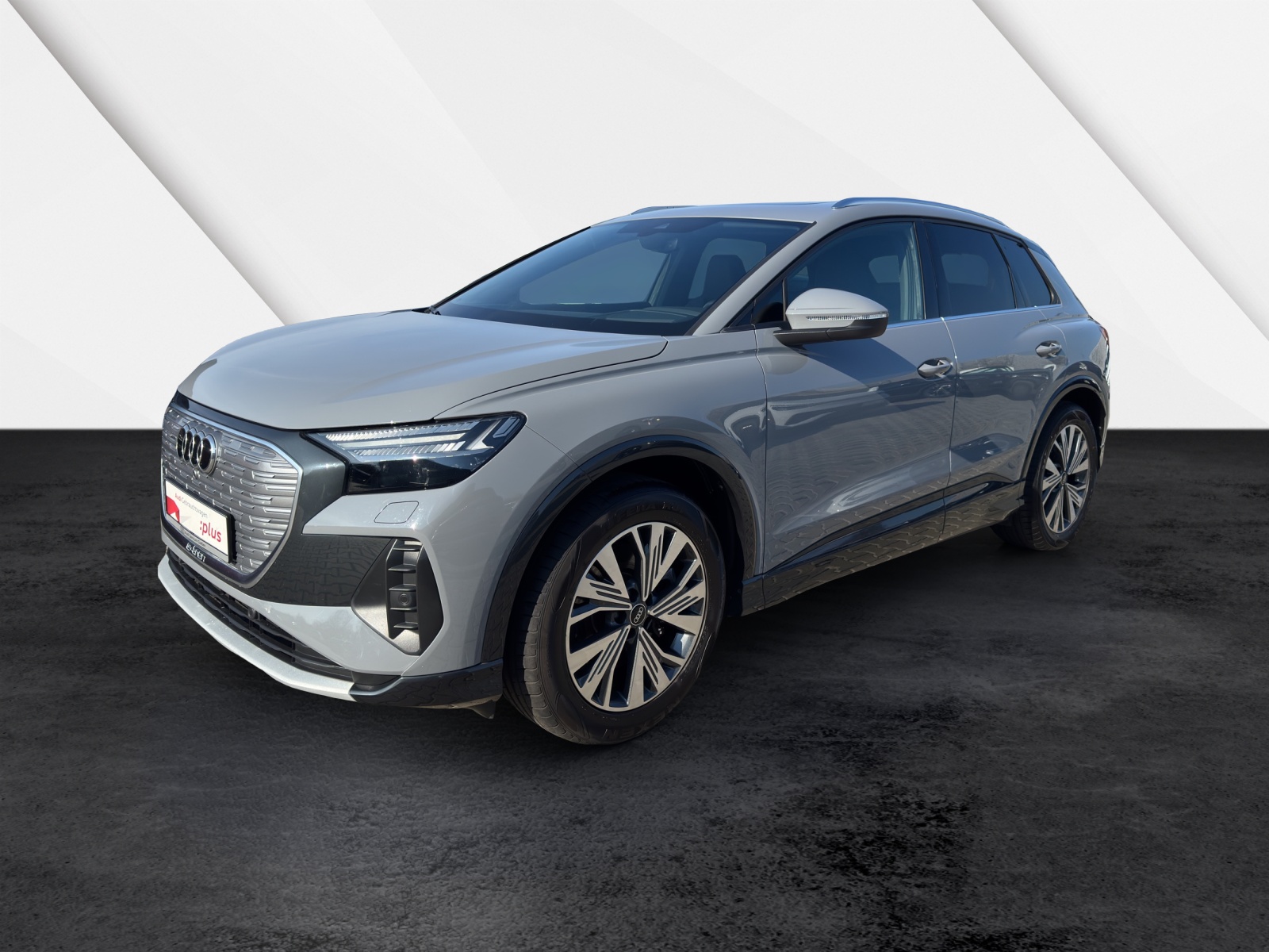 Q4 50 e-tron quattro AHK HuD Pano Matrix-LED Assistenzpaket