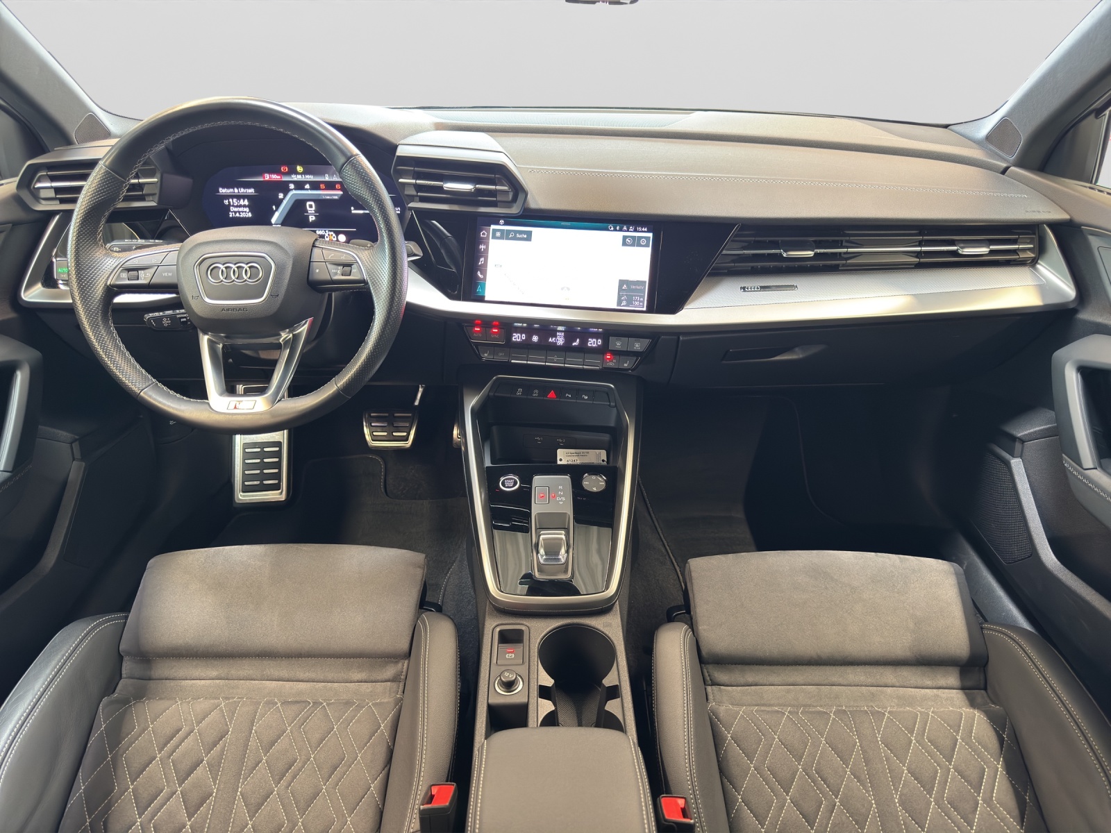 A3 Sportback 35 TDI S line Assistenzpaket AHK Matrix-LED