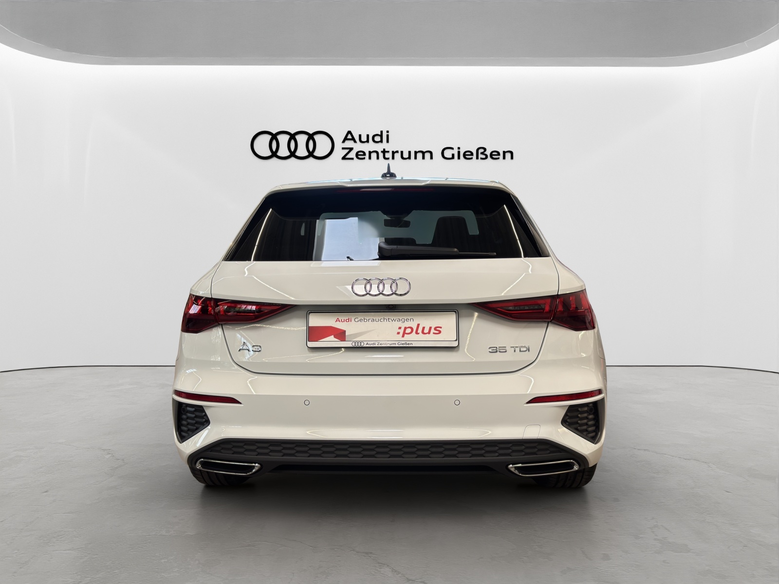 A3 Sportback 35 TDI S line Assistenzpaket AHK Matrix-LED