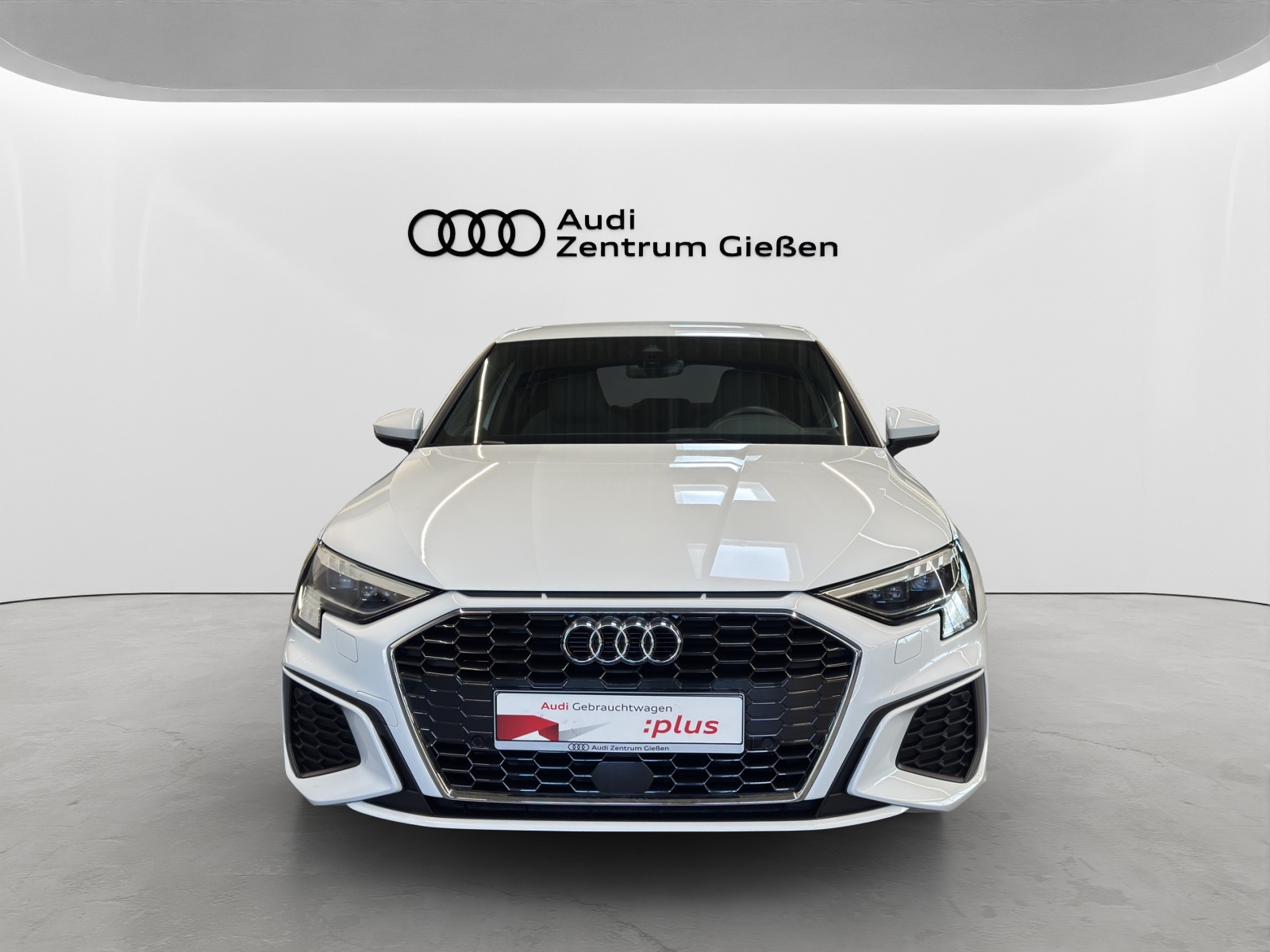 A3 Sportback 35 TDI S line Assistenzpaket AHK Matrix-LED