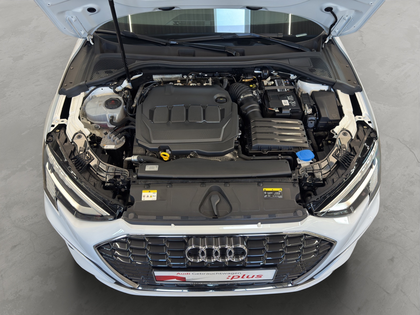 A3 Sportback 35 TDI S line Assistenzpaket AHK Matrix-LED