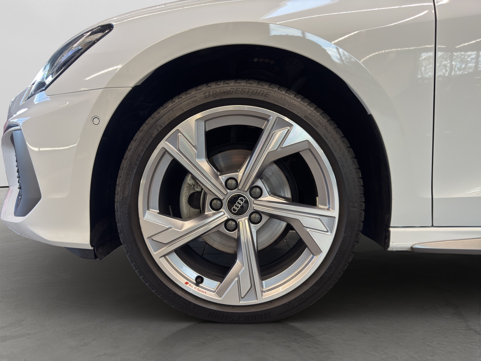 A3 Sportback 35 TDI S line Assistenzpaket AHK Matrix-LED