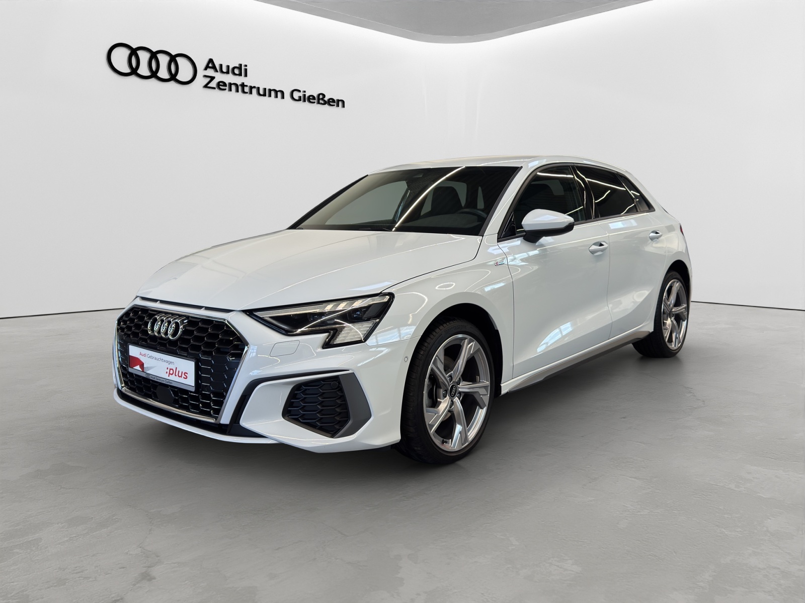 A3 Sportback 35 TDI S line Assistenzpaket AHK Matrix-LED