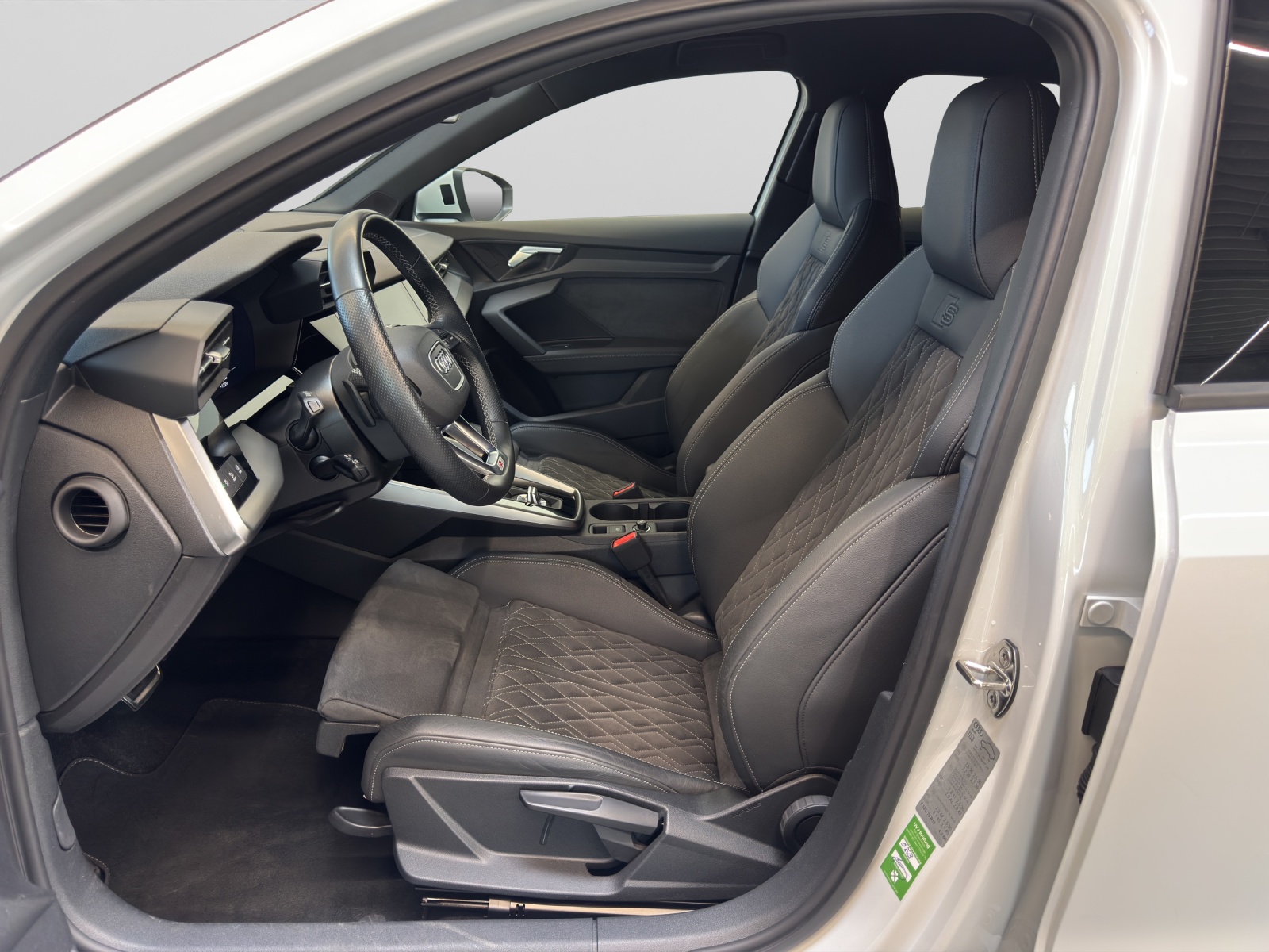 A3 Sportback 35 TDI S line Assistenzpaket AHK Matrix-LED