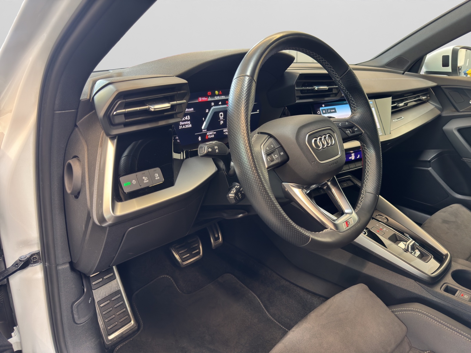 A3 Sportback 35 TDI S line Assistenzpaket AHK Matrix-LED