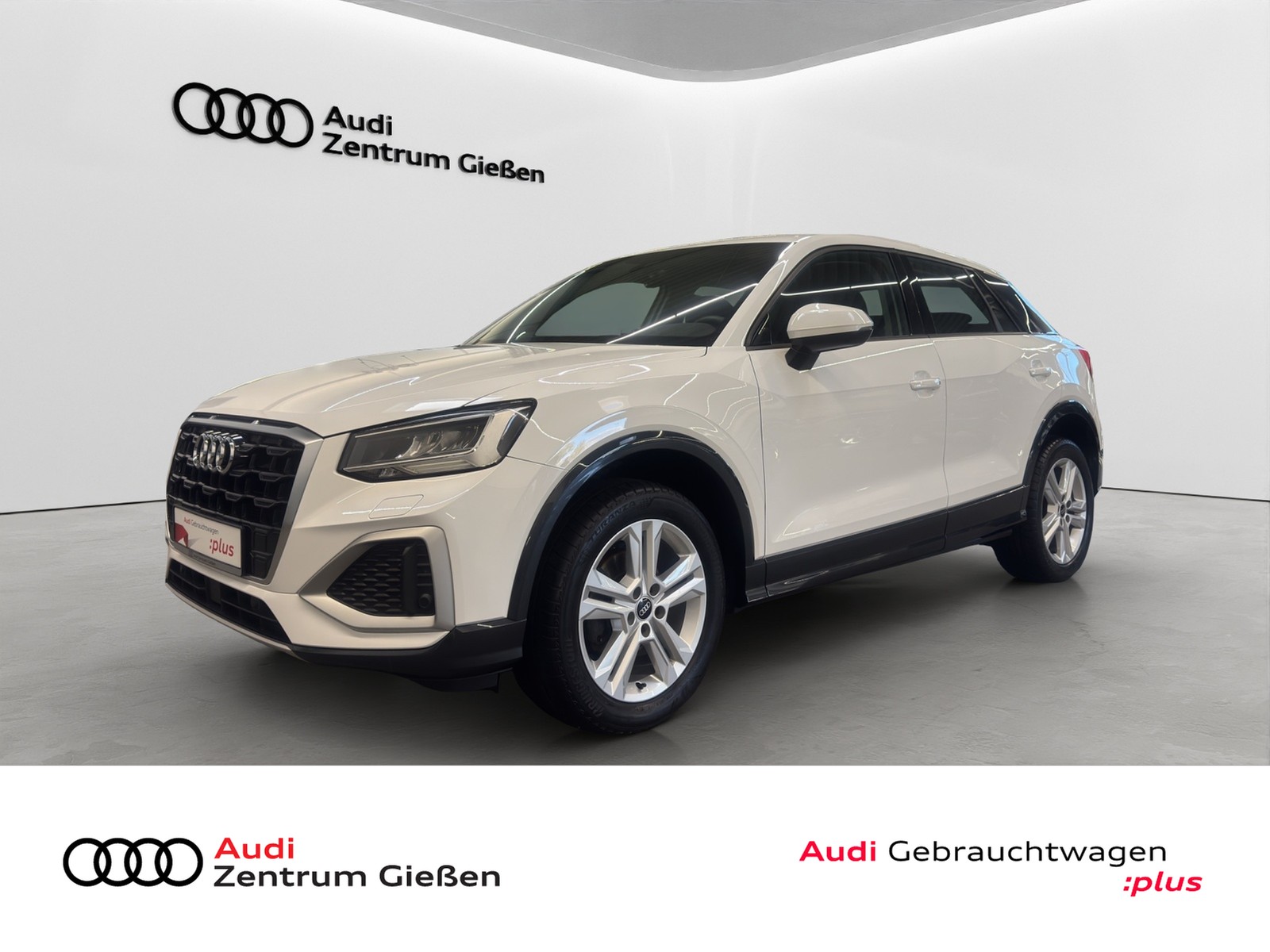 Q2 30 TFSI advanced LED Infotainment-Paket