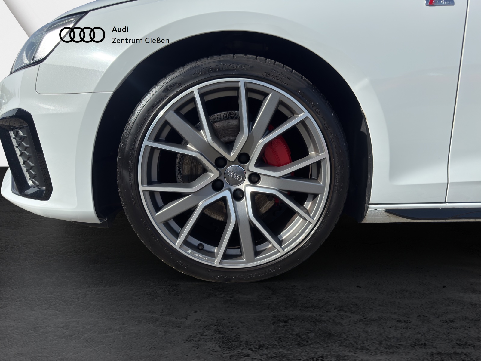 A4 Limousine 40 TDI quattro S line competition Black Navi LED Rückfahrkamera