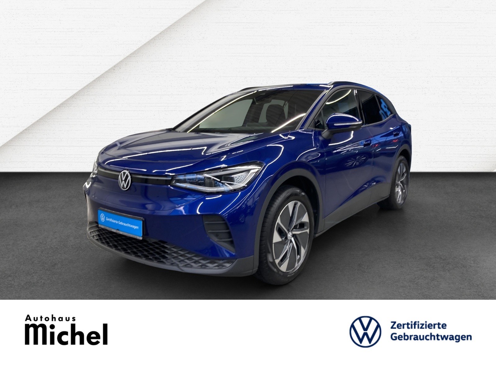 ID.4 Pro electric IQ-Light