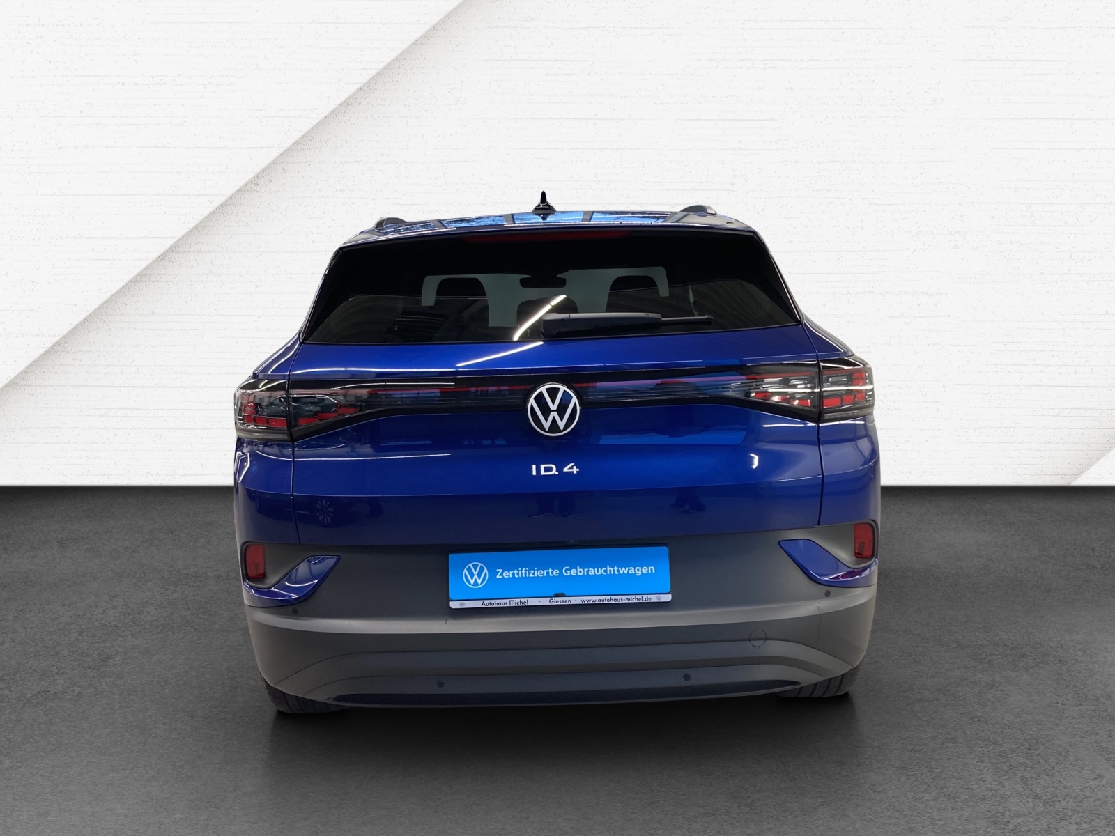 ID.4 Pro electric IQ-Light