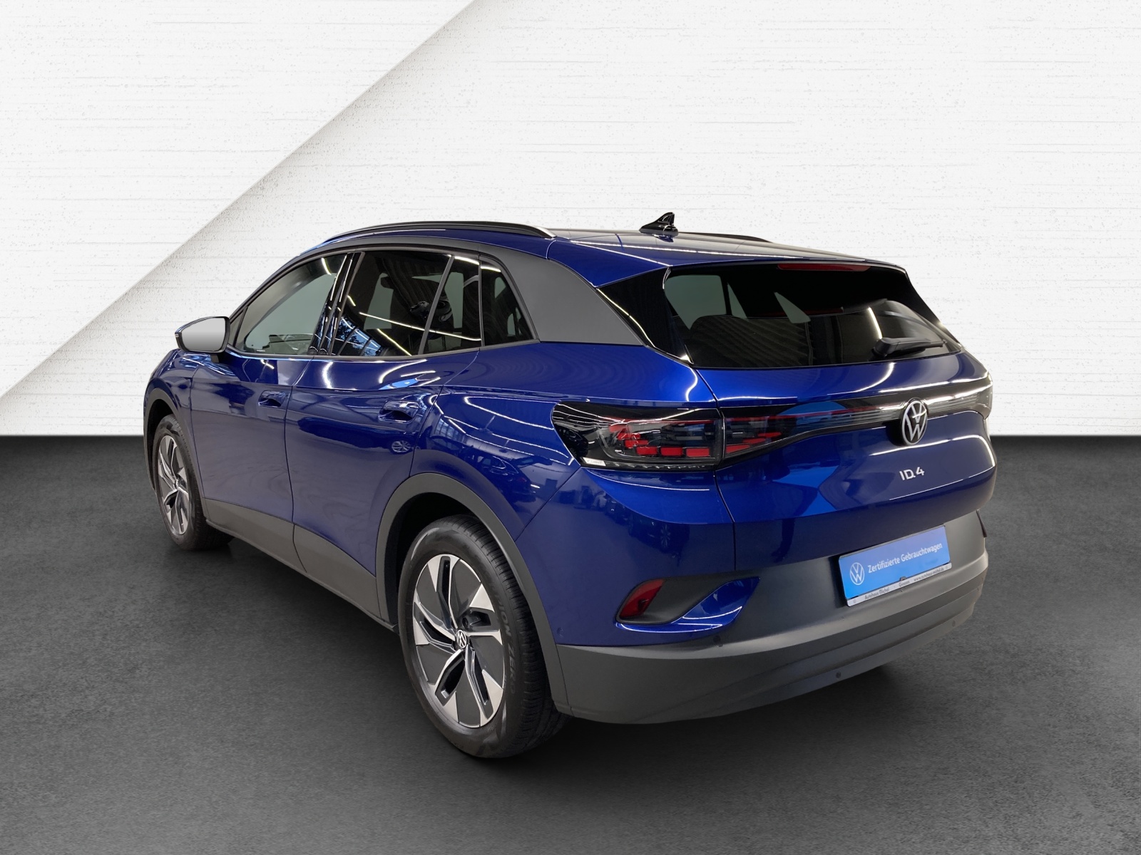 ID.4 Pro electric IQ-Light