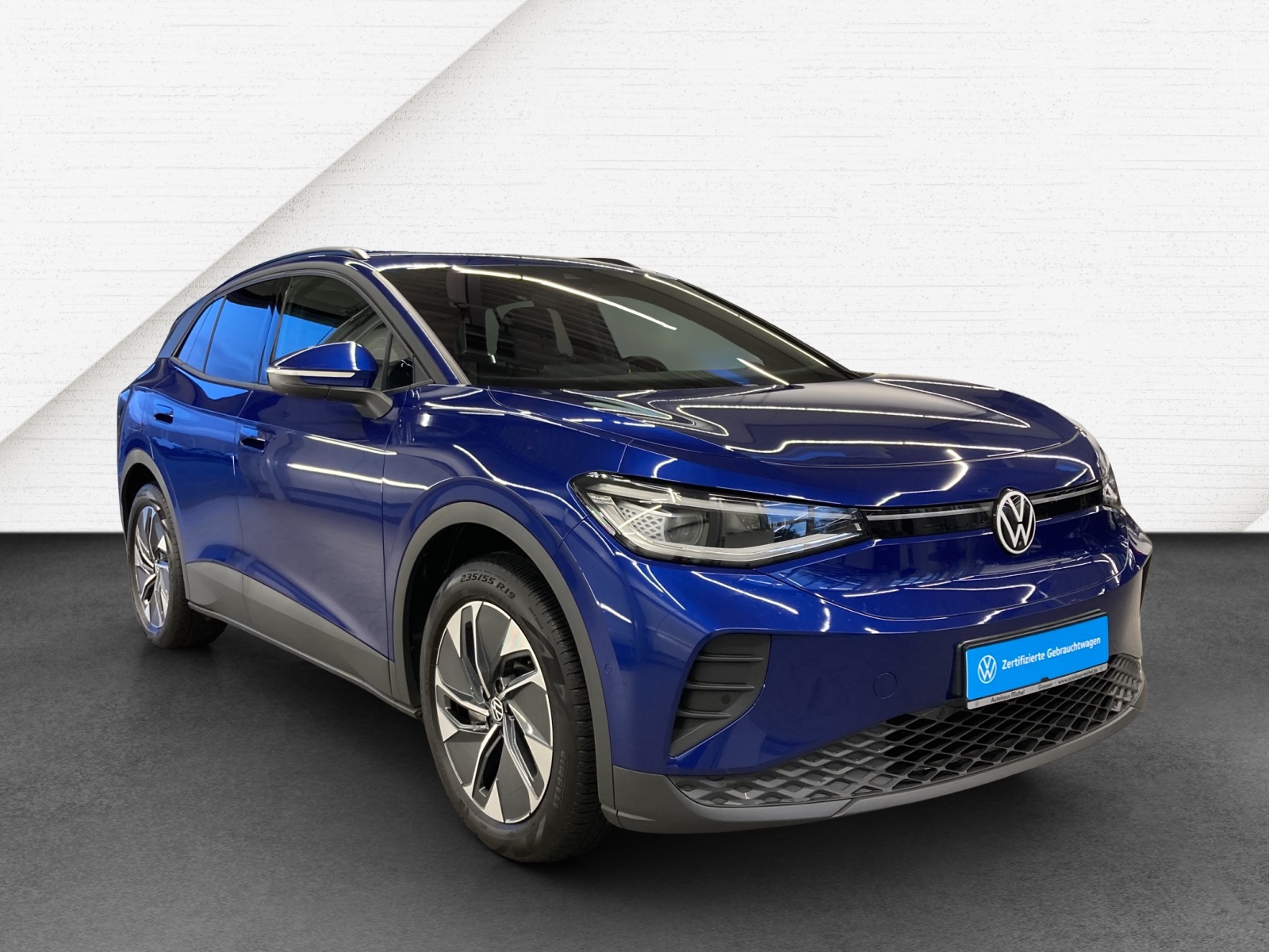 ID.4 Pro electric IQ-Light