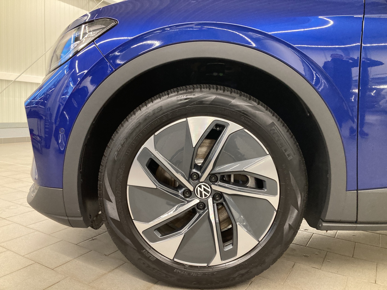 ID.4 Pro electric IQ-Light