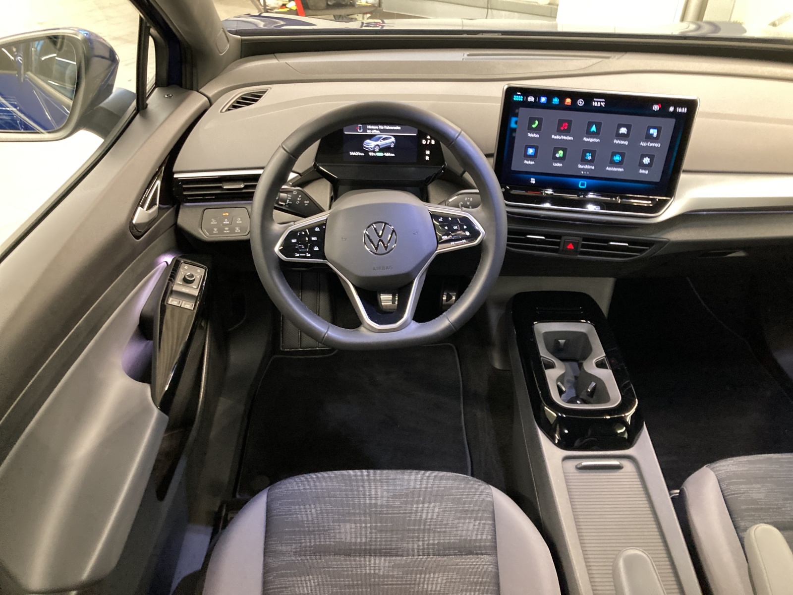 ID.4 Pro electric IQ-Light