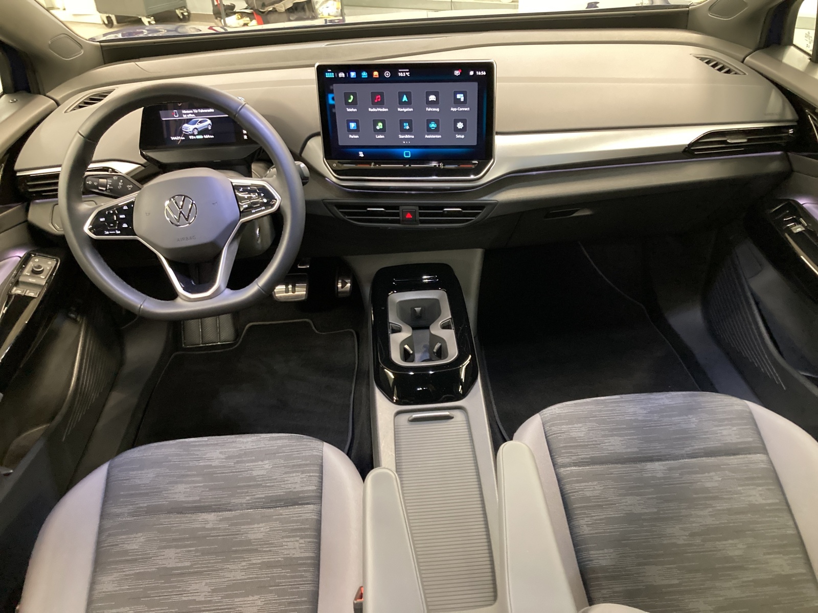 ID.4 Pro electric IQ-Light