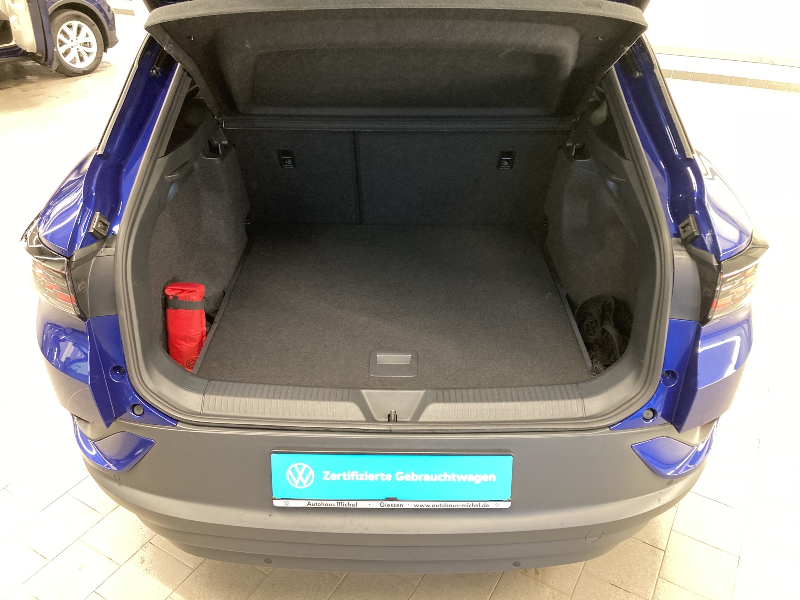 ID.4 Pro electric IQ-Light