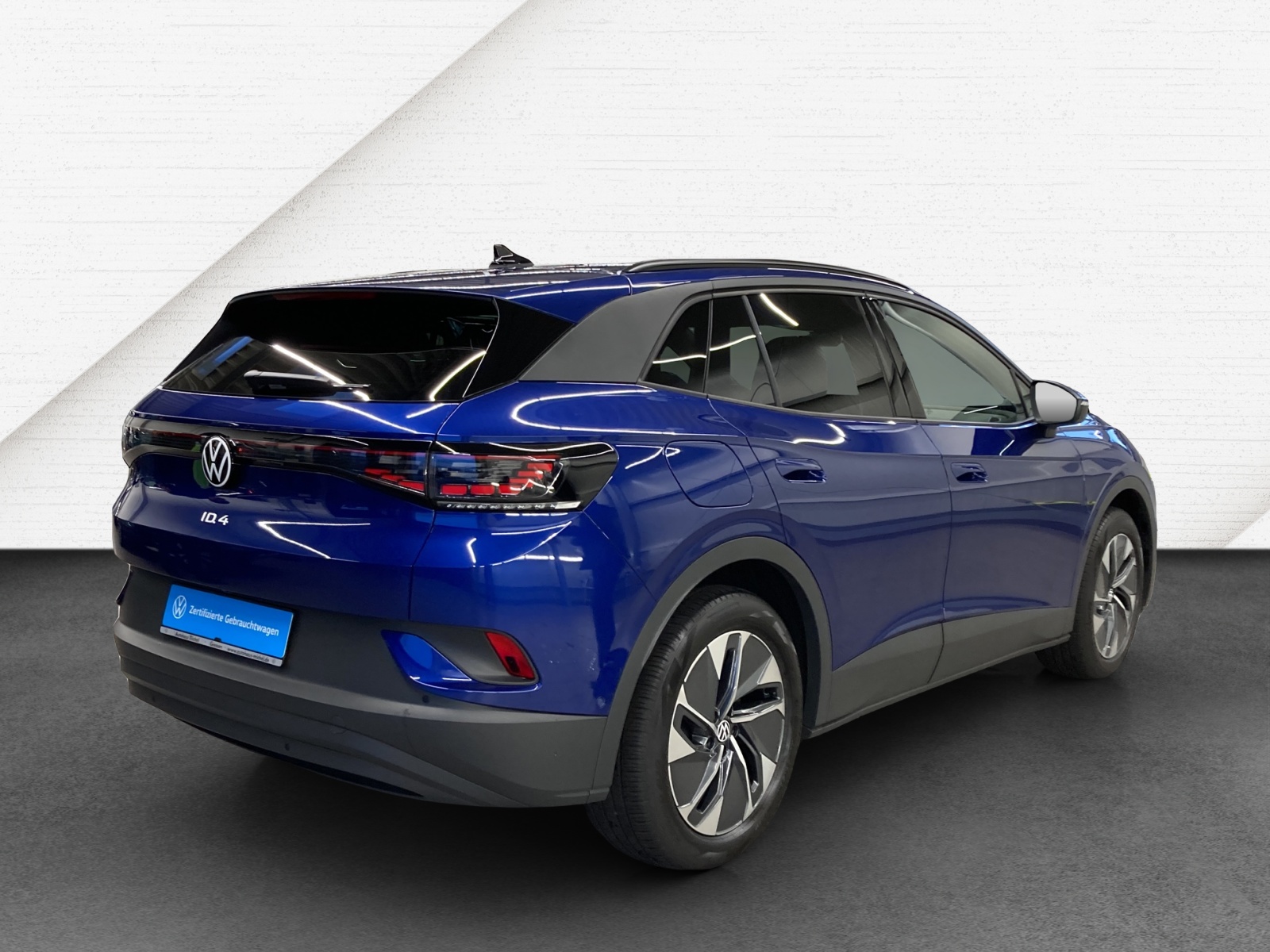 ID.4 Pro electric IQ-Light