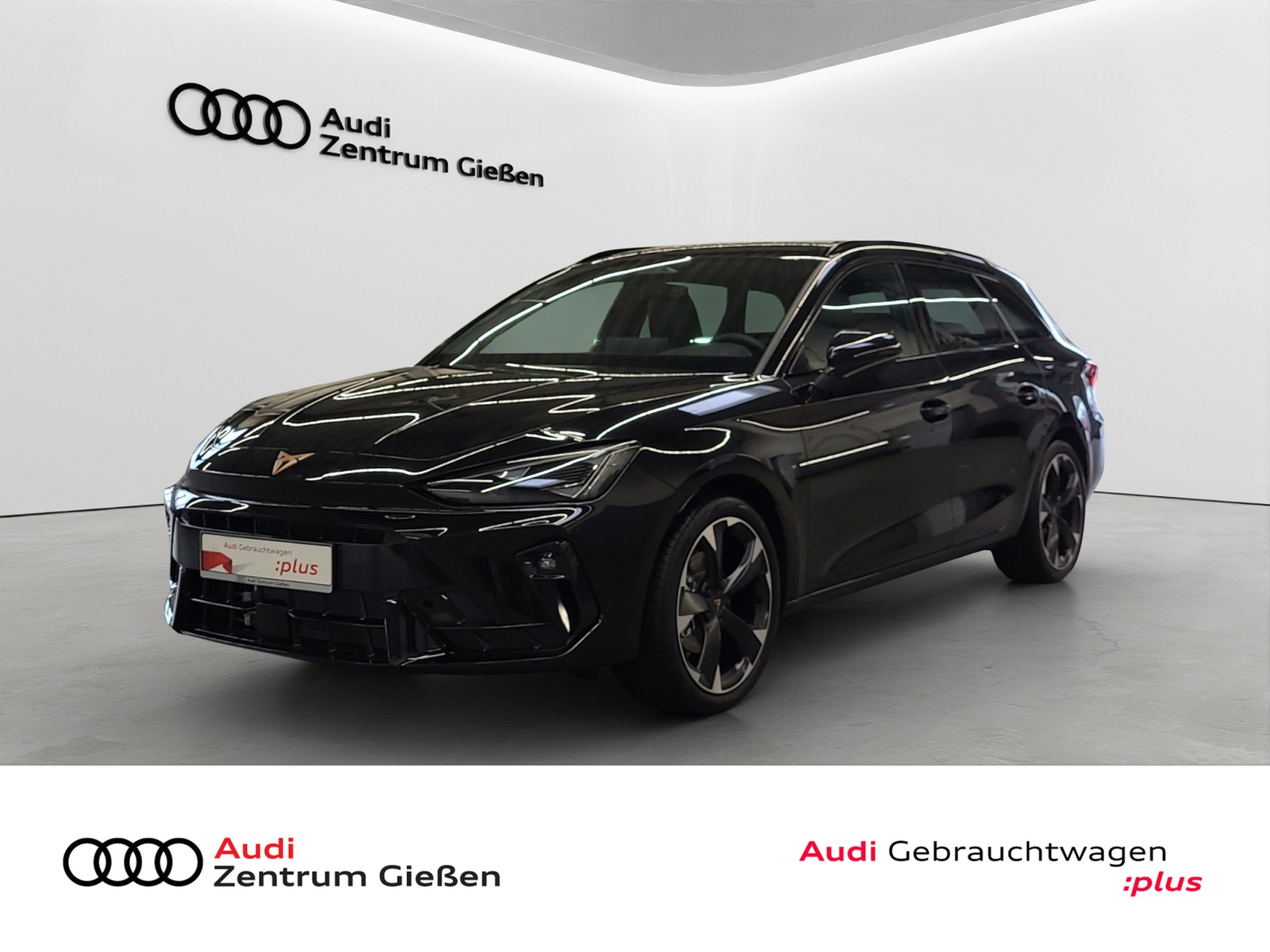 Leon Sportstourer 1.5 eTSI DSG EDGE AHK ACC Kamera LED