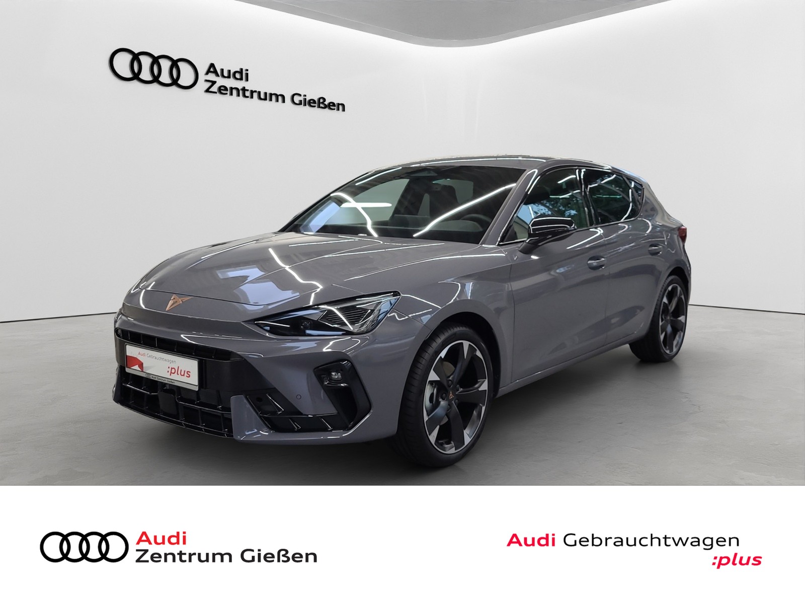 Leon 1.5 eTSI DSG EDGE AHK ACC Kamera LED