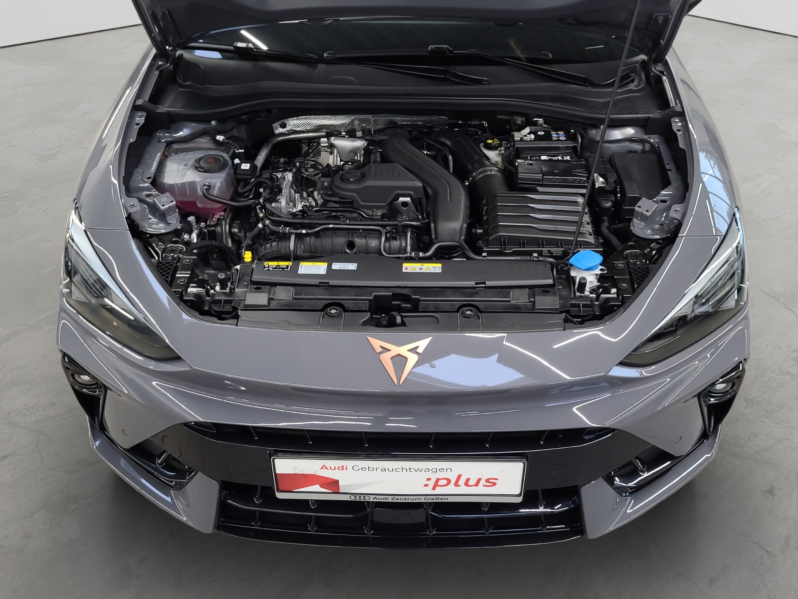 Leon 1.5 eTSI DSG EDGE AHK ACC Kamera LED