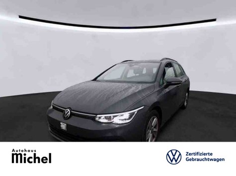 Golf 8 Variant eTSI DSG Life