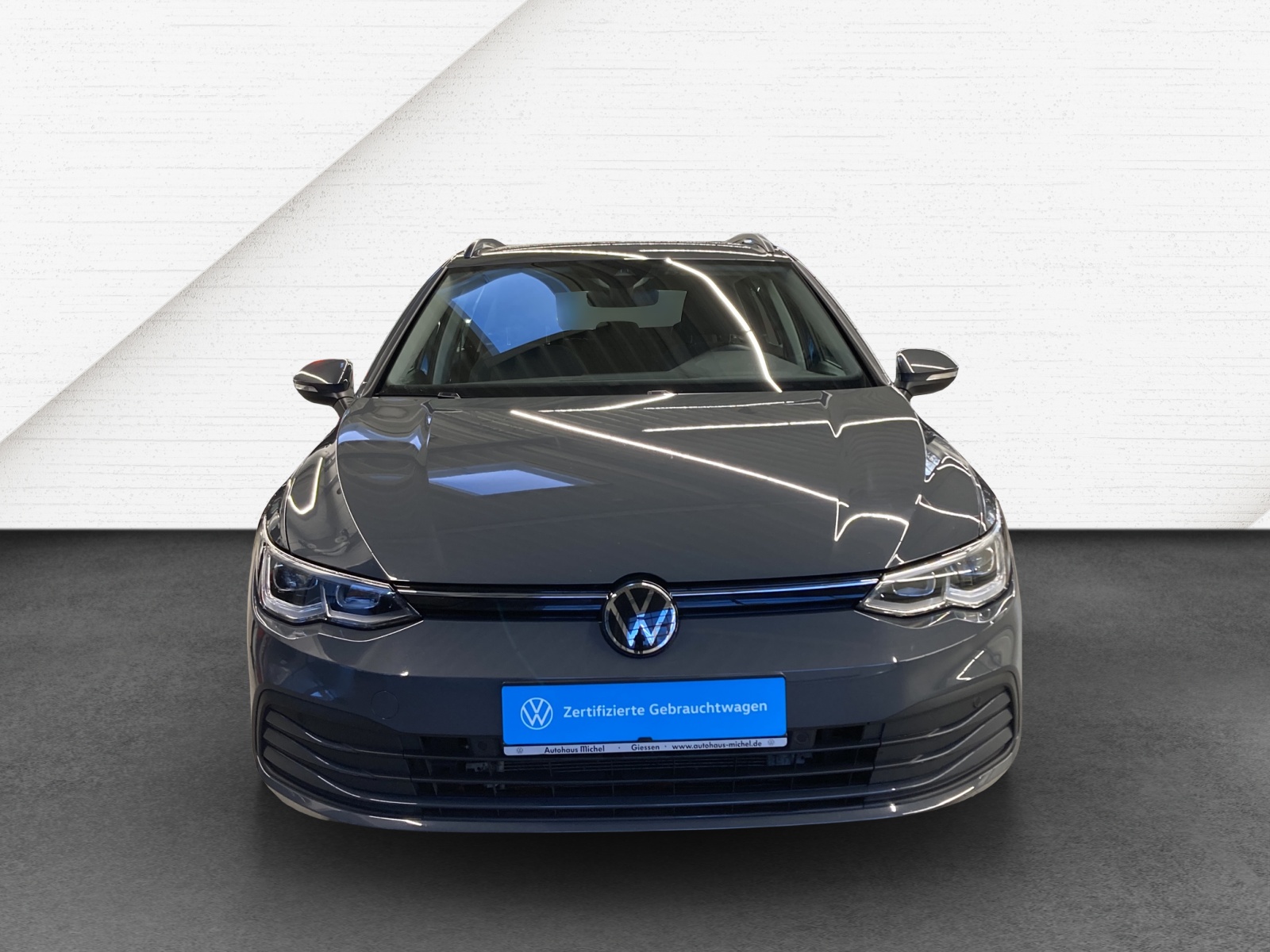 Golf 8 Variant eTSI DSG Life