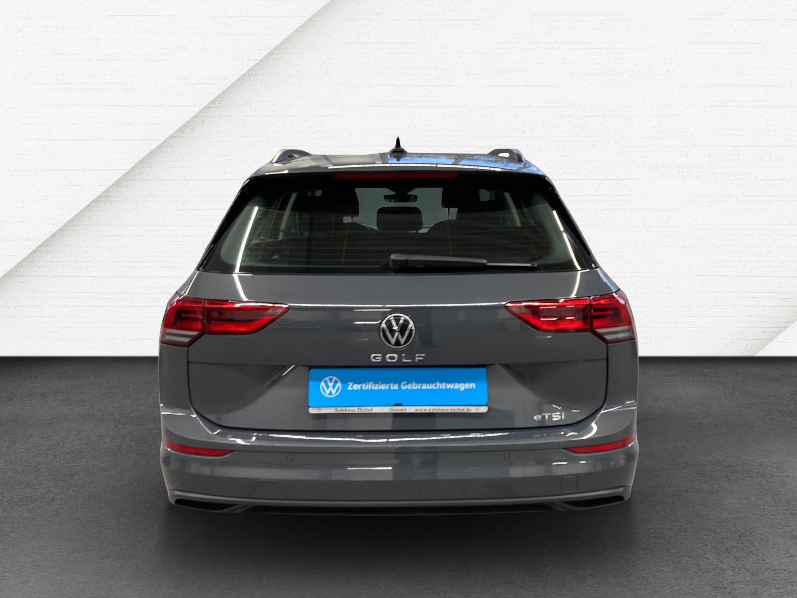 Golf 8 Variant eTSI DSG Life