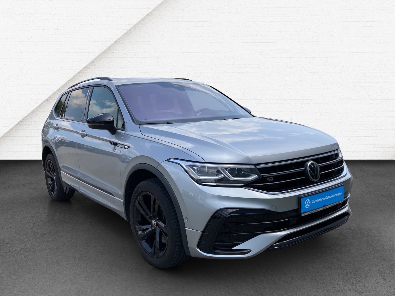 Tiguan Allspace TDI DSG 4M R-Line 