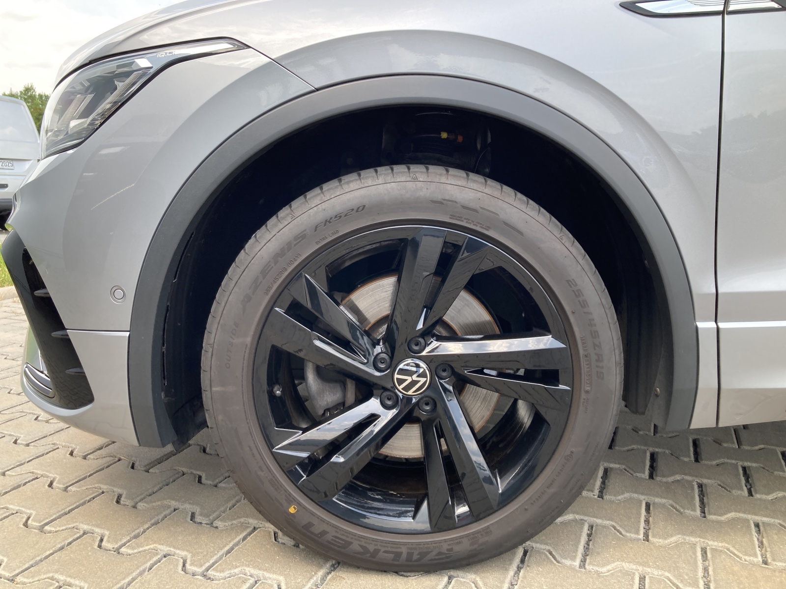 Tiguan Allspace TDI DSG 4M R-Line 