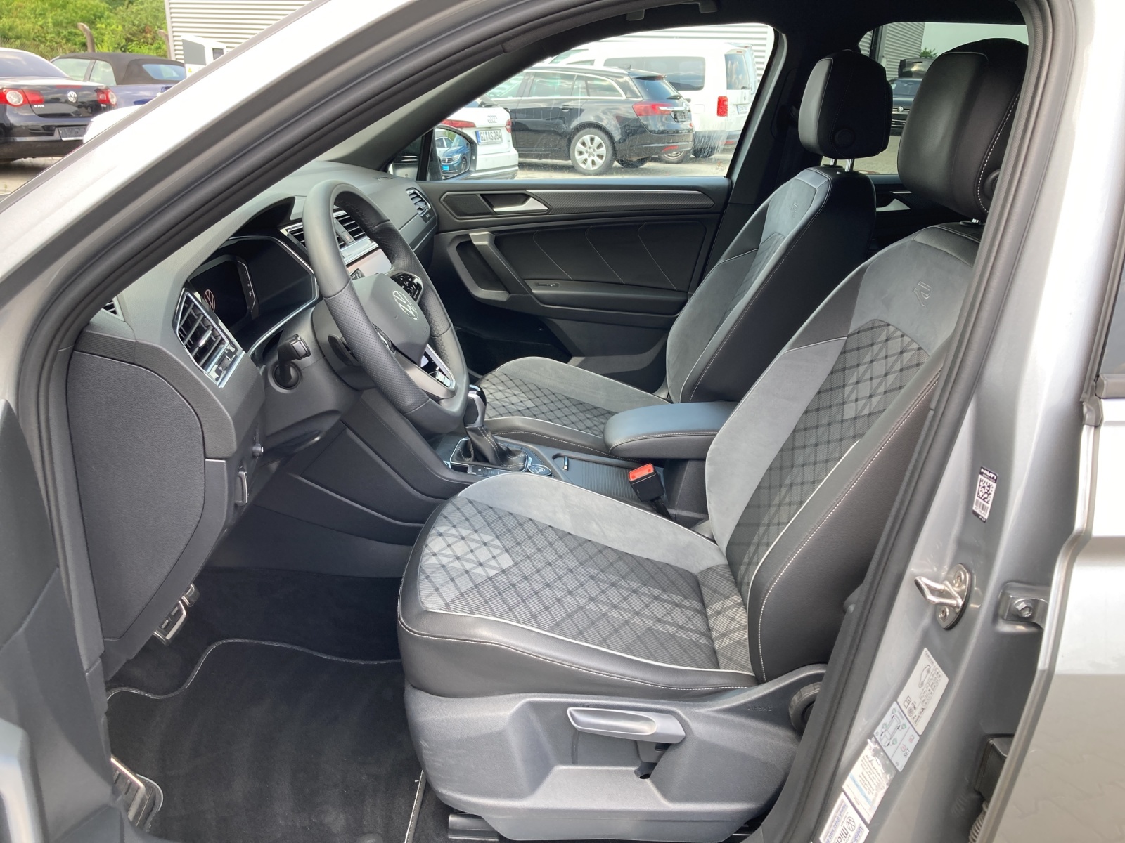 Tiguan Allspace TDI DSG 4M R-Line 