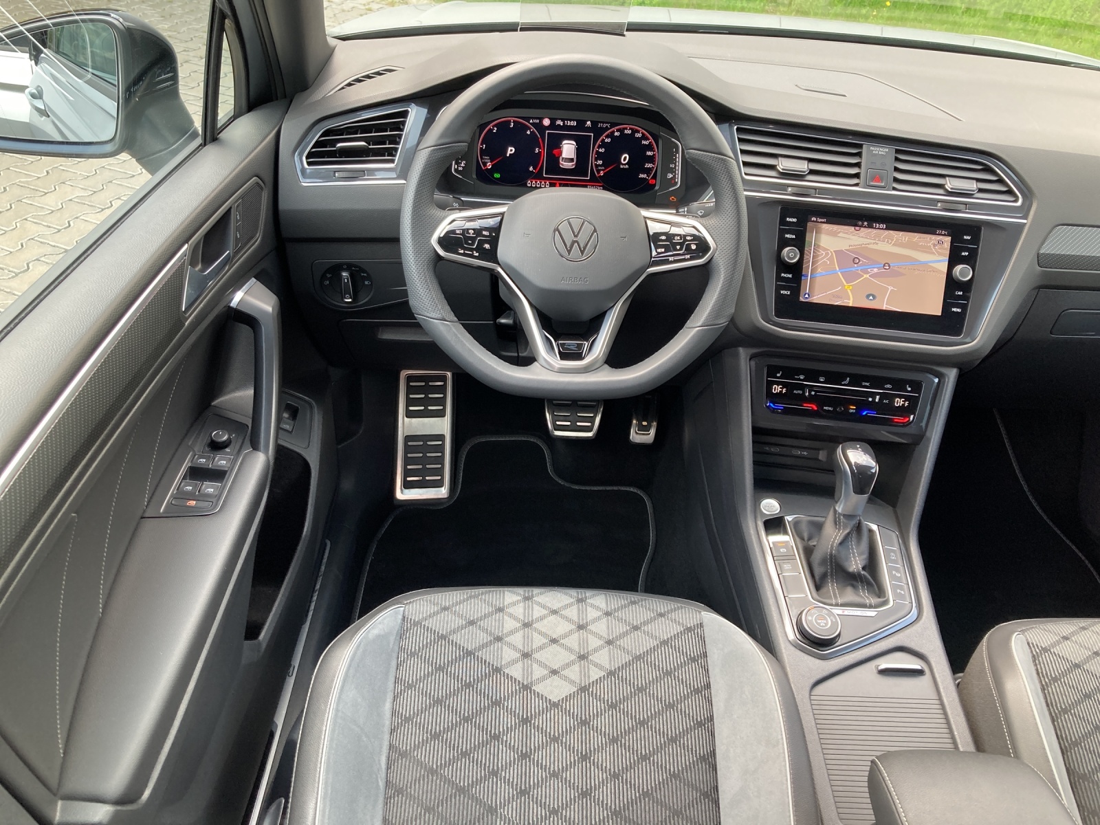 Tiguan Allspace TDI DSG 4M R-Line 