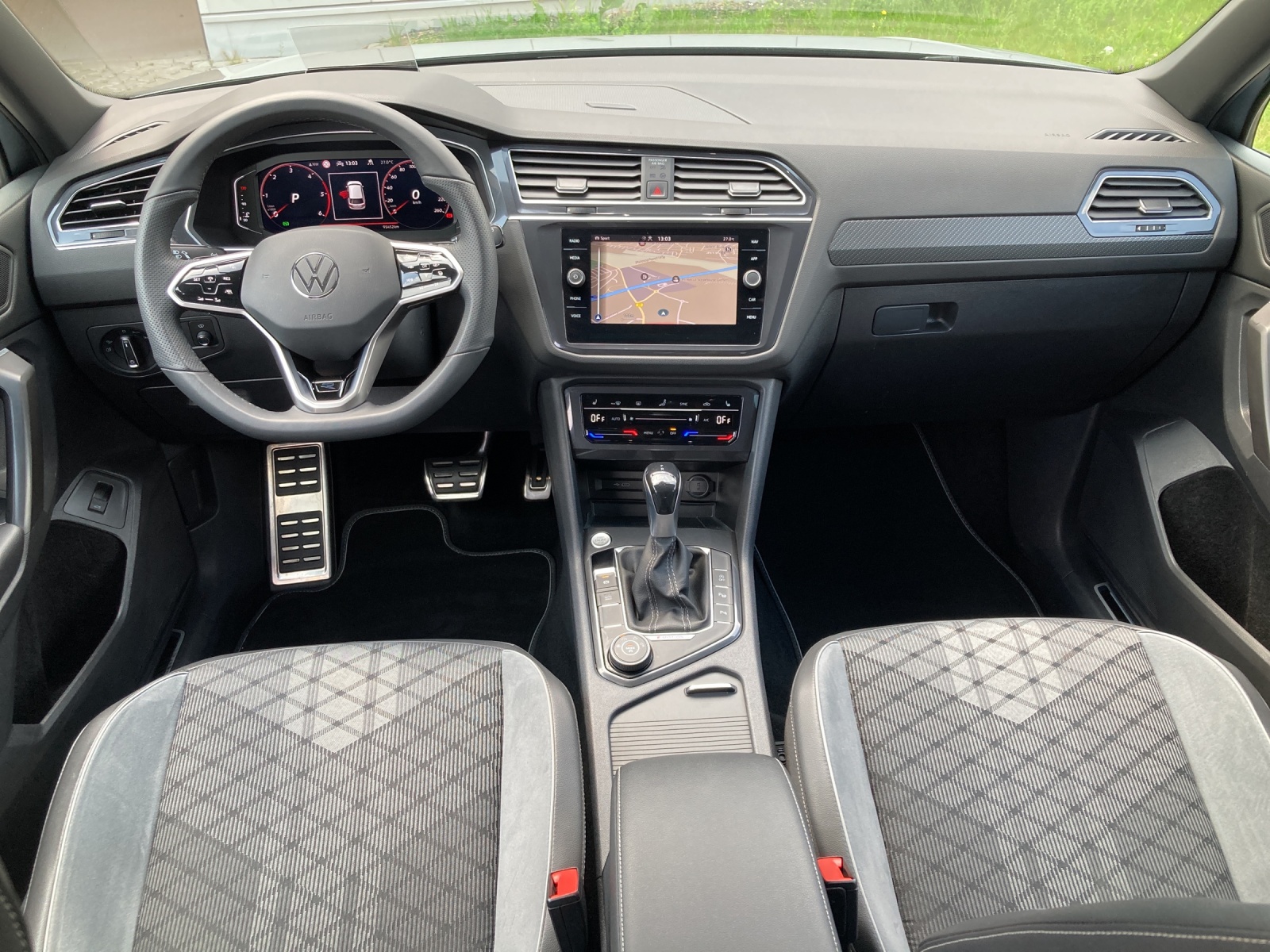 Tiguan Allspace TDI DSG 4M R-Line 