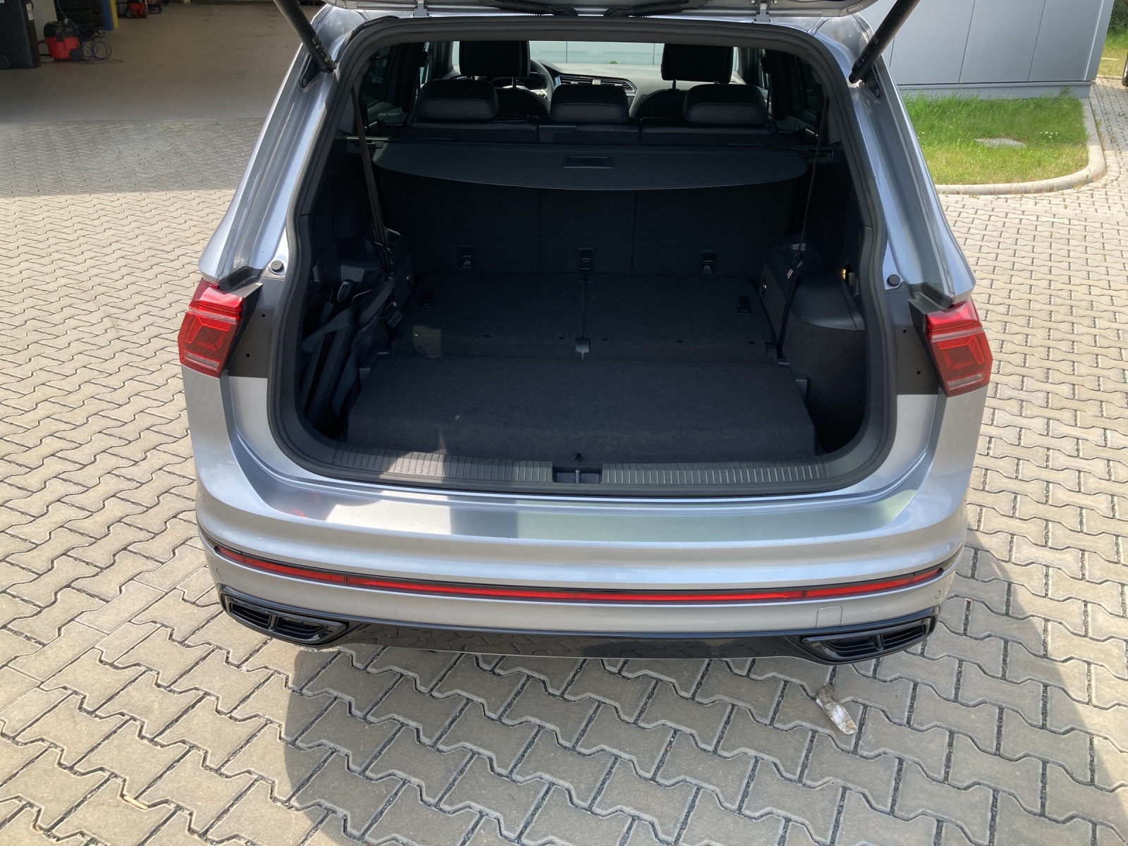 Tiguan Allspace TDI DSG 4M R-Line 